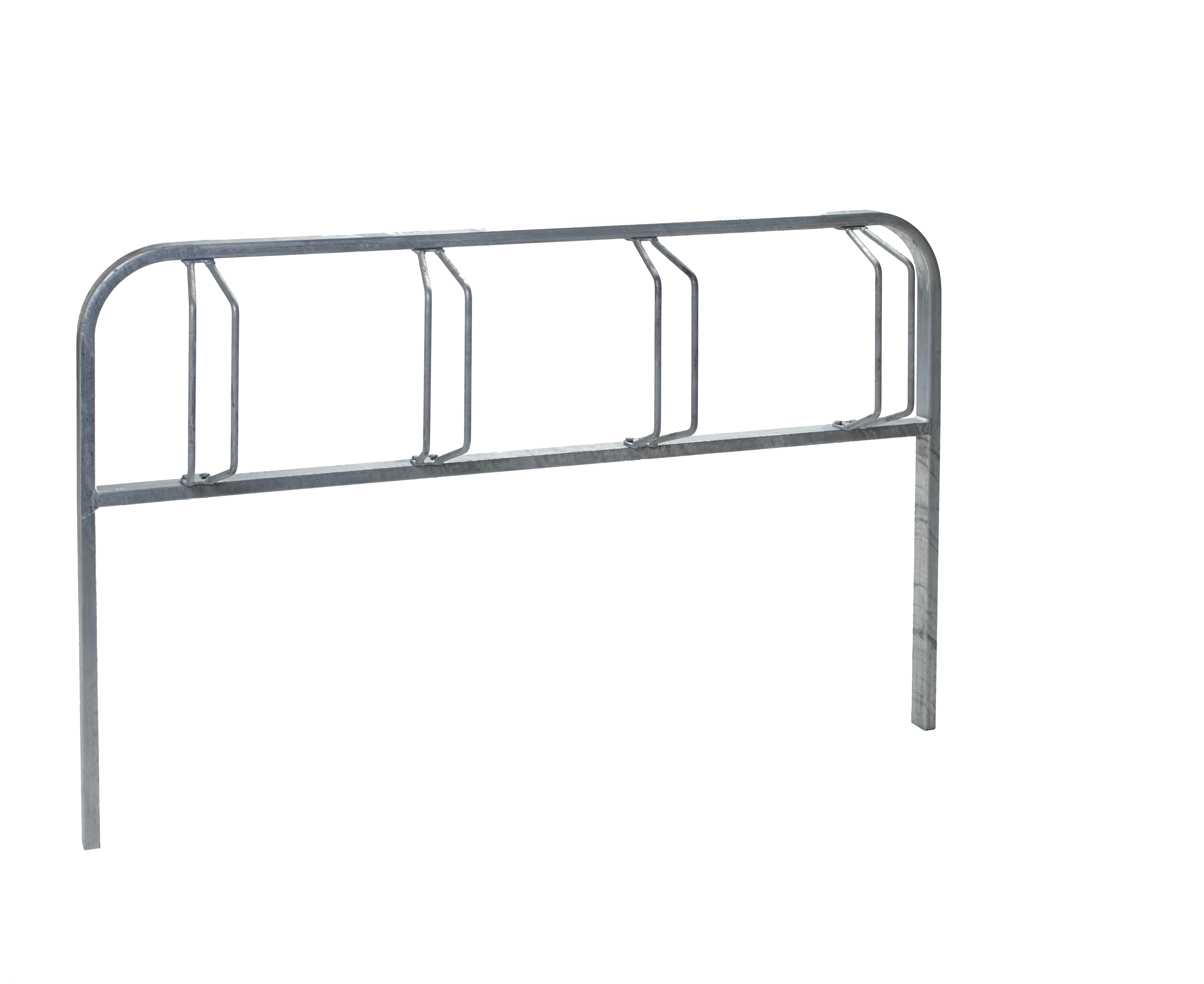 Cykelställ BMV 1300. Utemiljö.