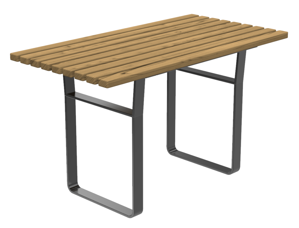 Parkmöbel Botan bord fristående Utemiljö