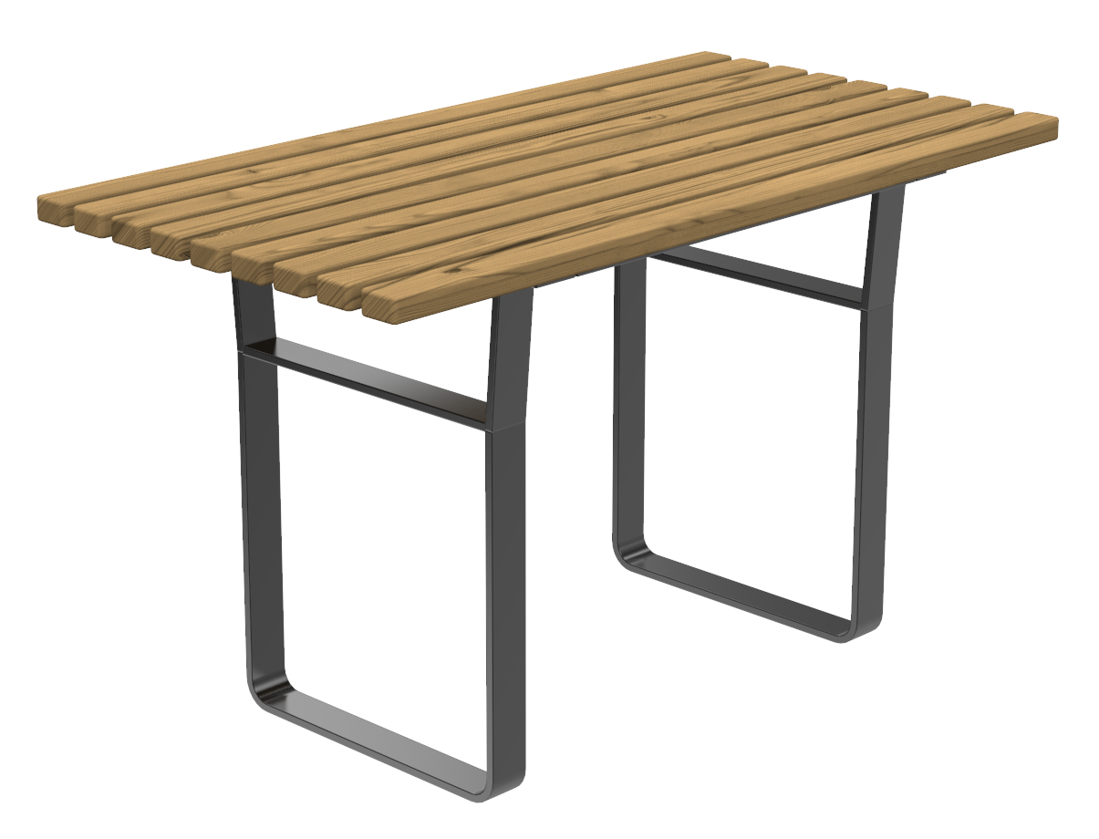 Parkmöbel Botan bord fristående Utemiljö