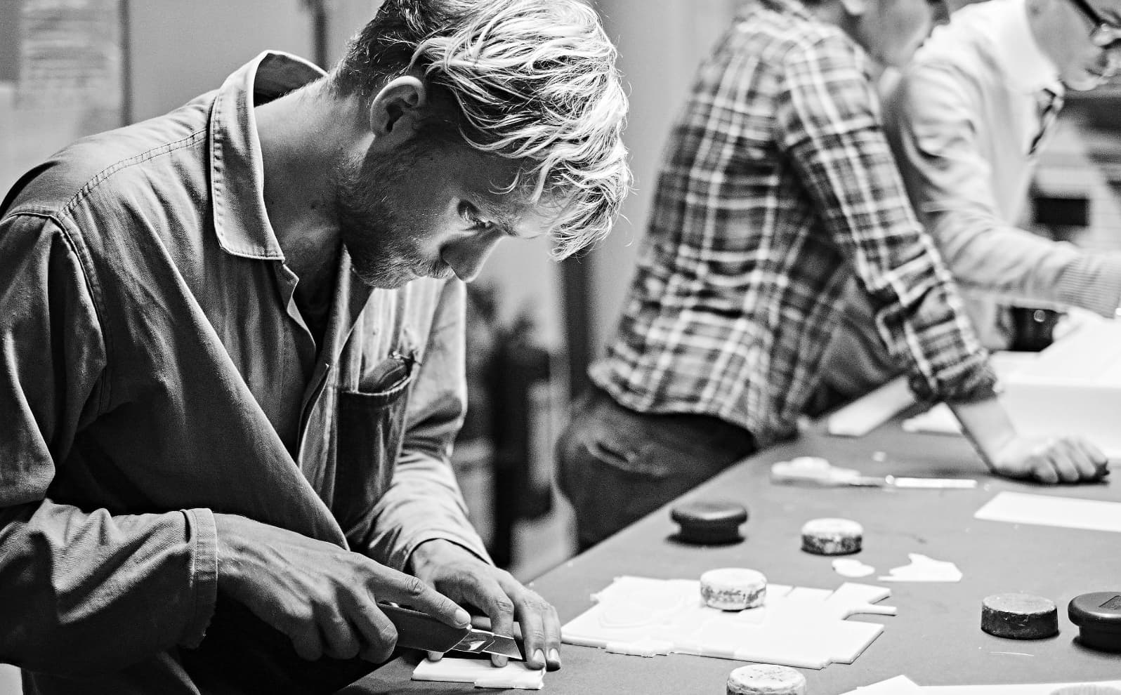 designer white arktitekter