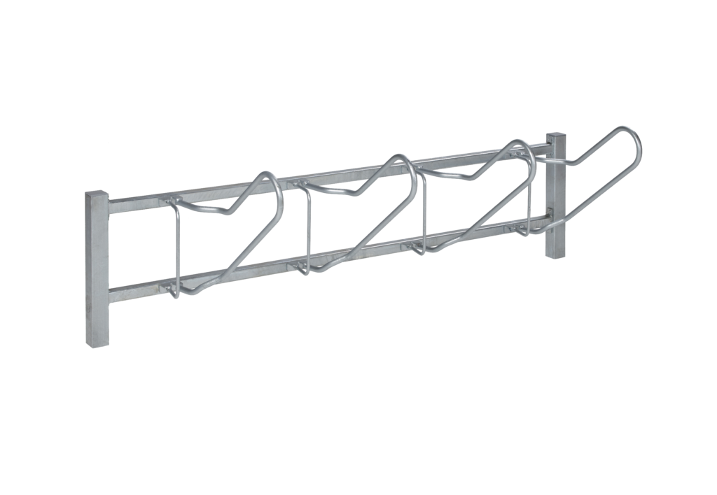 Cykelställ Hook. Utemiljö.