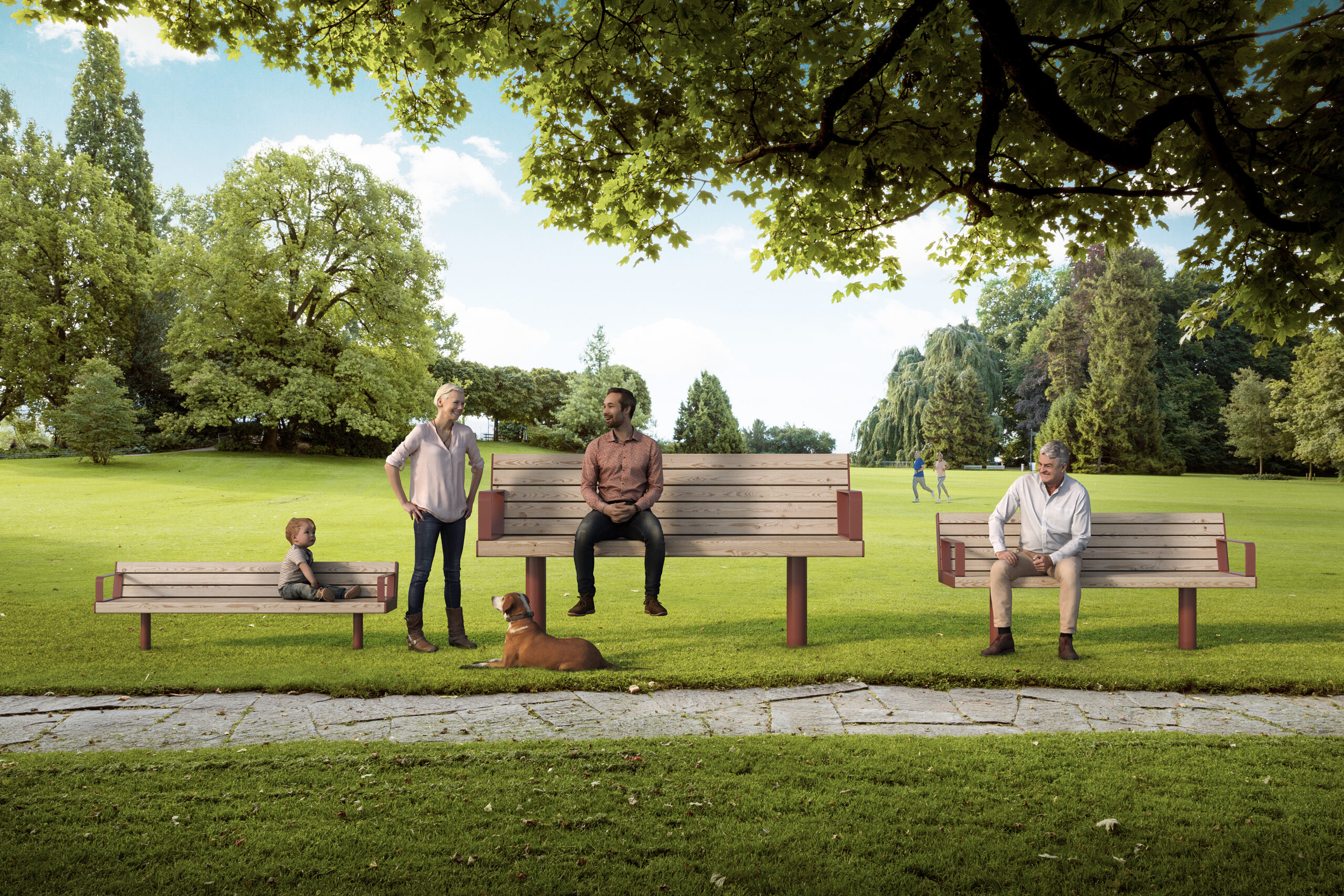 Kids Line, Giga Line & Line siffa