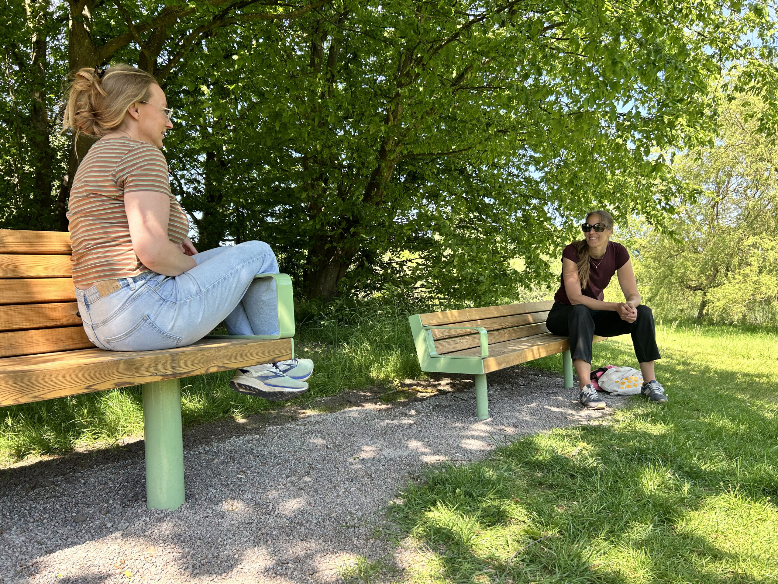 Giga line + kids soffa